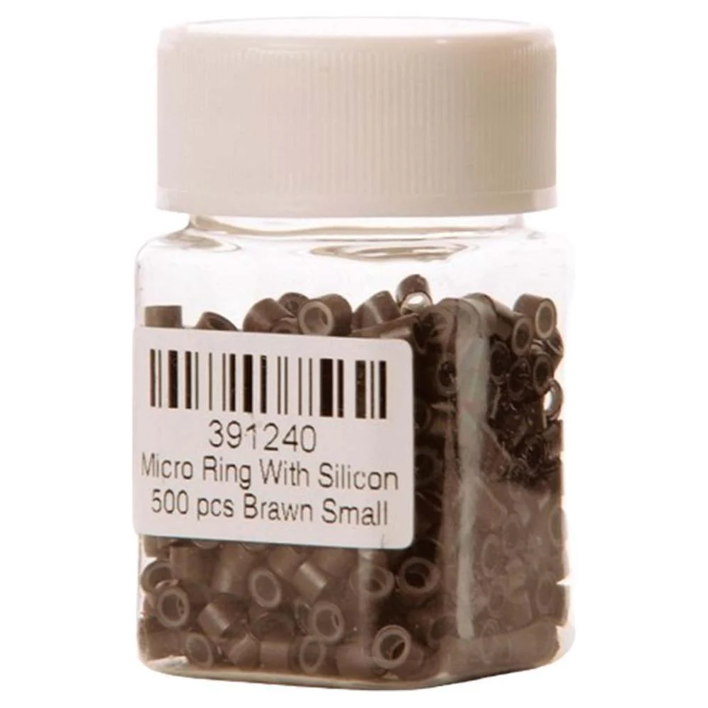 Dreamfix Micro Rings Small & Big, 250/500/1000 Pcs - Image 6
