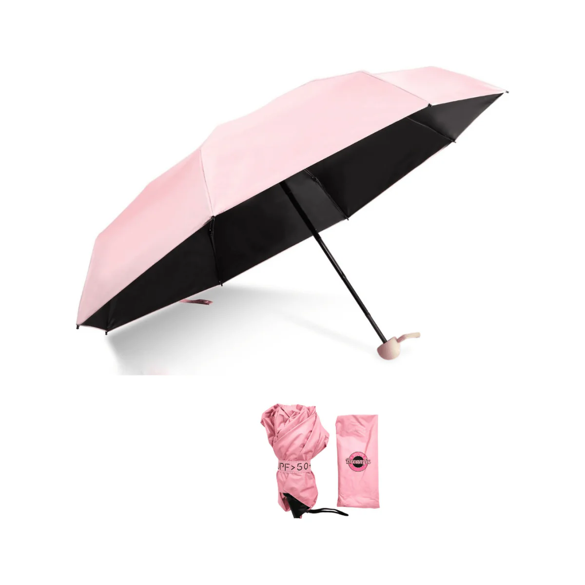 Dreamfix Mini foldable umbrella (Assorted)