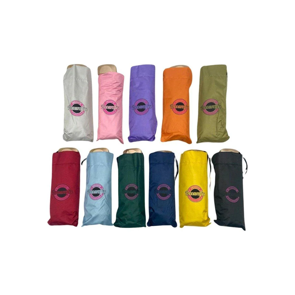 Dreamfix Mini foldable umbrella (Assorted) - Image 3