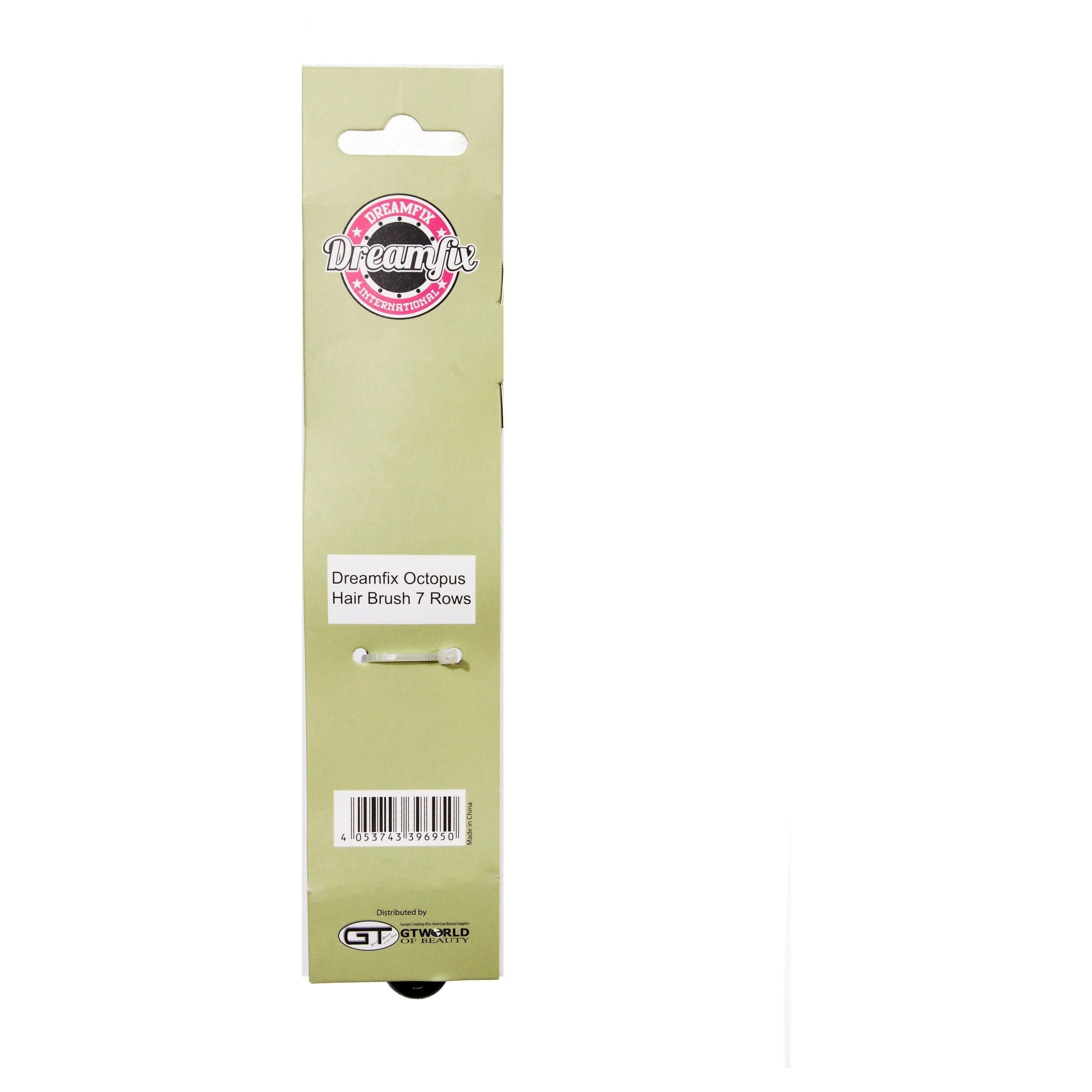 Dreamfix Octopus Hair Brush 7 Rows - Image 5