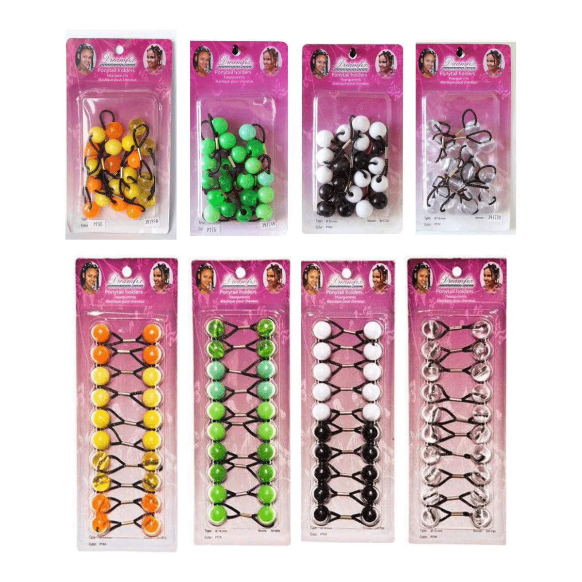 Dreamfix Ponytail Holders