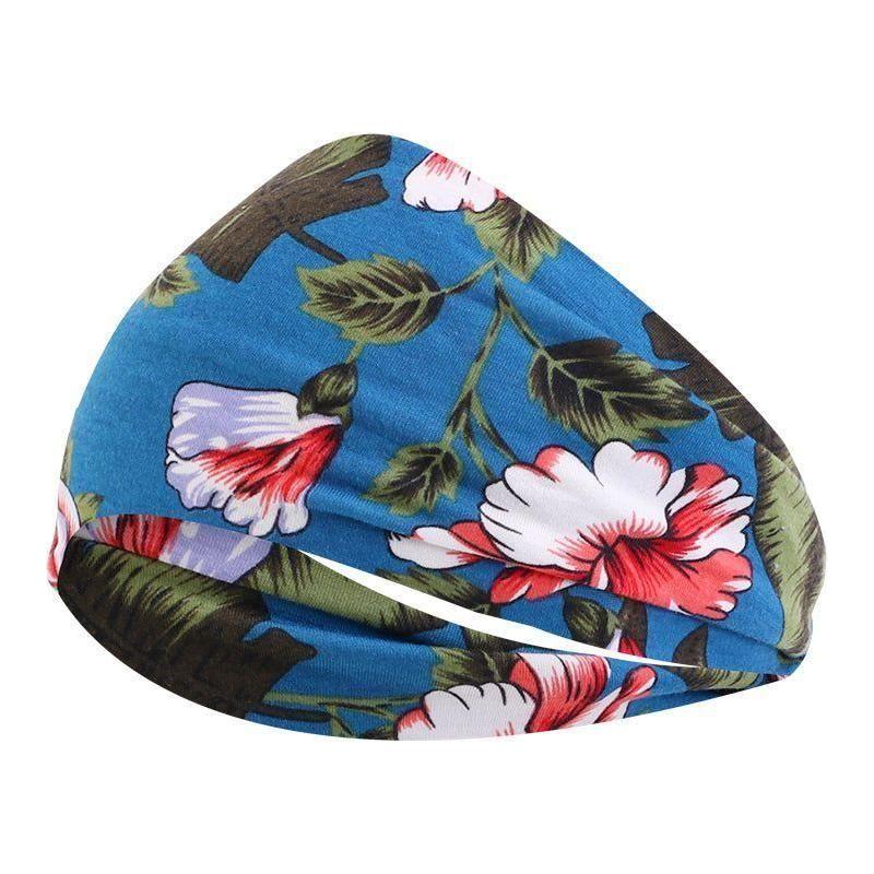 Dreamfix Print Stirnband Erwachsene Feder - Image 10
