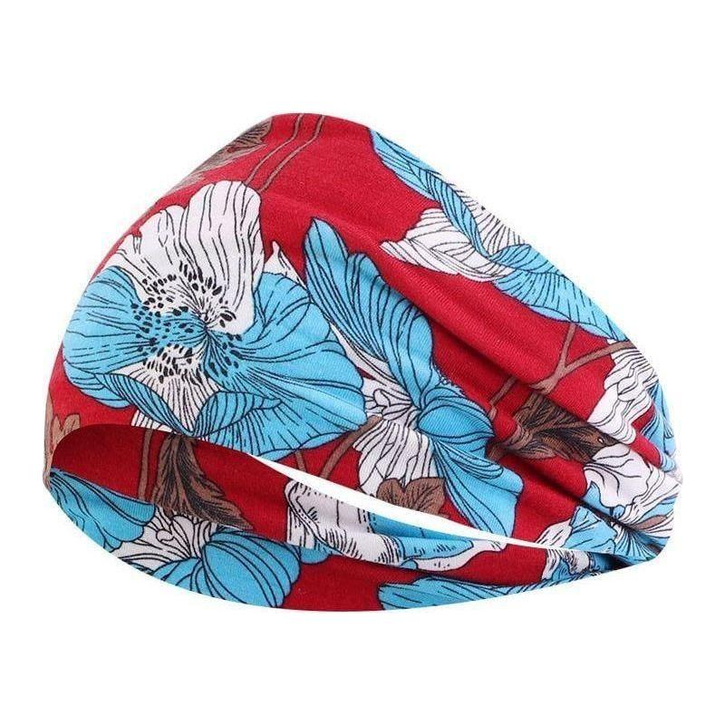 Dreamfix Print Stirnband Erwachsene Feder - Image 11