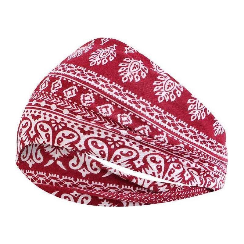 Dreamfix Print Stirnband Erwachsene Feder - Image 9