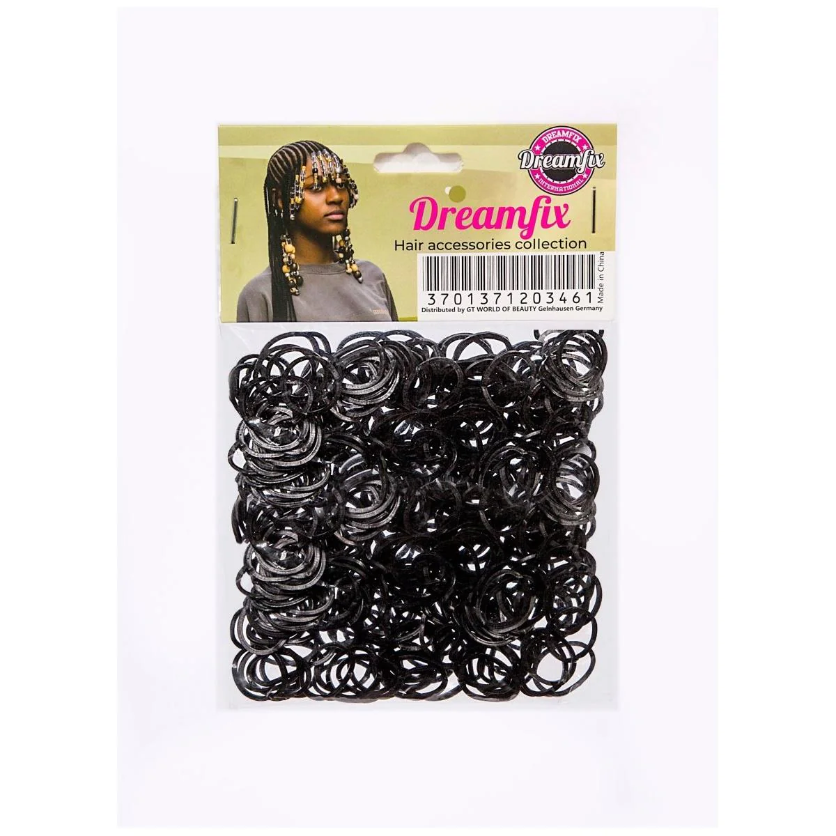 Dreamfix Rubber Bands 600 pcs - Image 2
