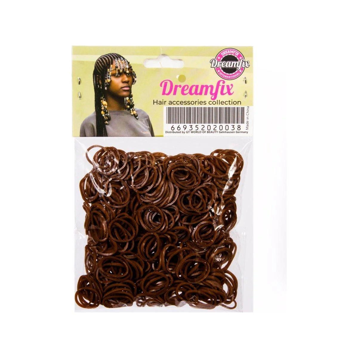 Dreamfix Rubber Bands 600 pcs - Image 4