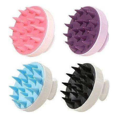 Dreamfix Shampoo Brush Scalp Massager - Image 2