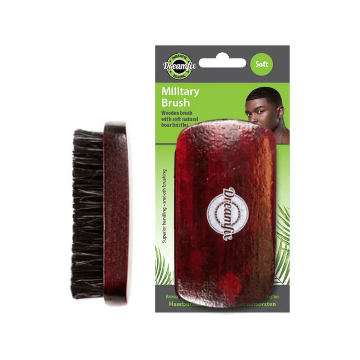 Dreamfix Soft Square Brush