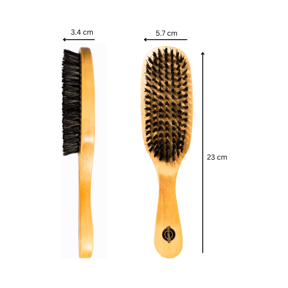 Dreamfix Soft Wave Brush Handle - Image 3
