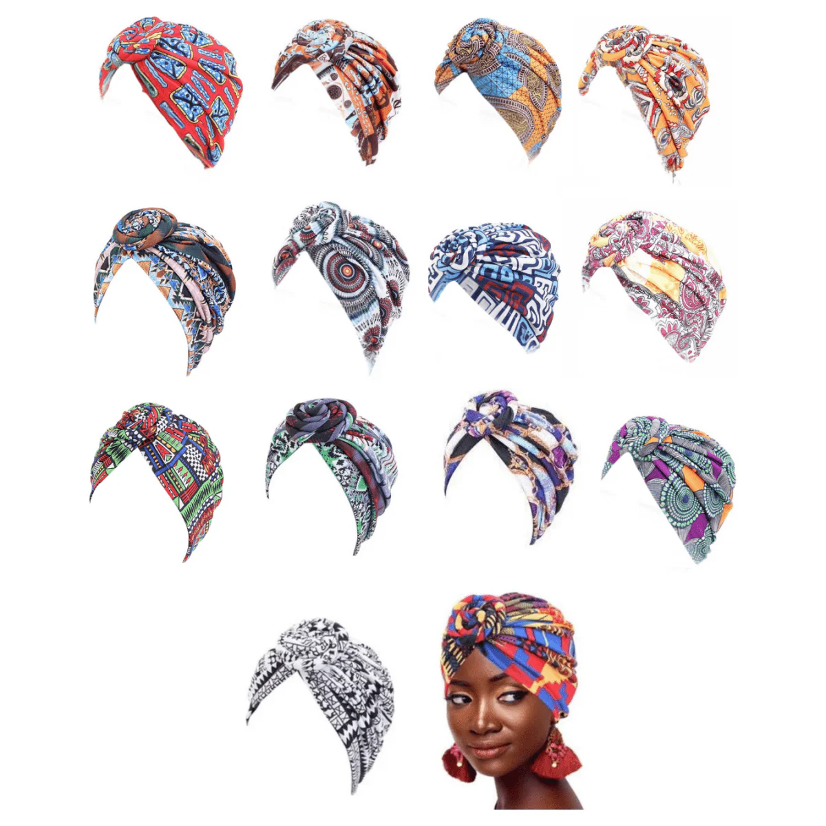 Dreamfix Twist Turban