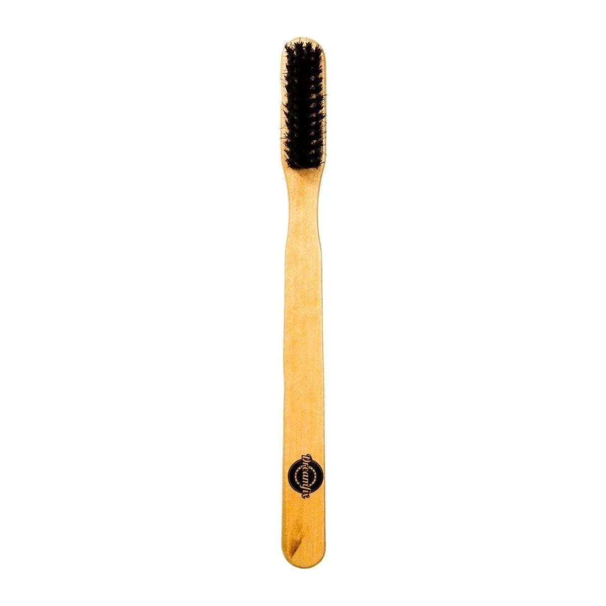 Dreamfix Ultimate Edge Brush 100% Boar Bristles 19.4*1.5*2cm - Image 5