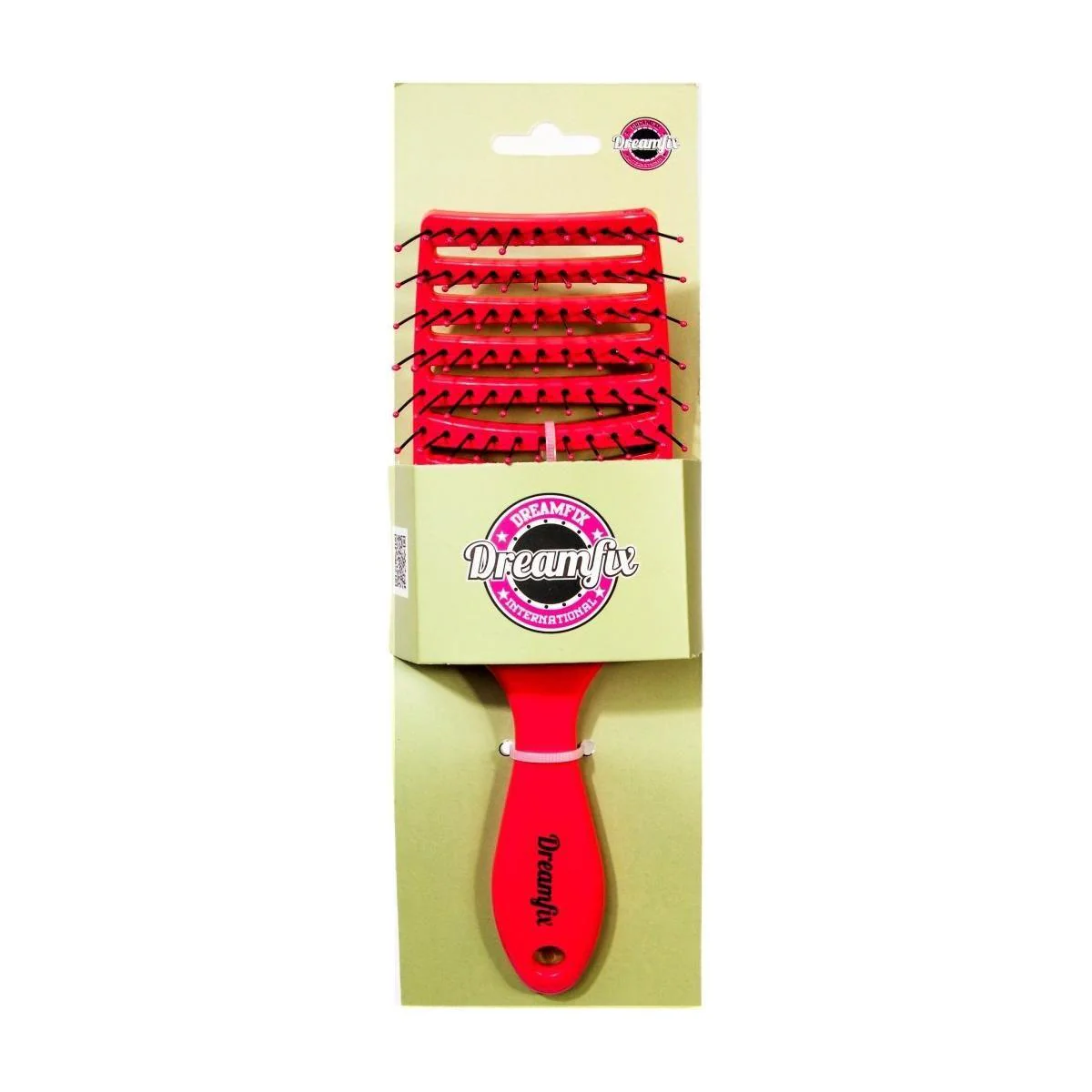 Dreamfix Vent Hair Brush w/Nylon Assorted - Image 3