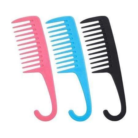 Dreamfix Wide Tooth Comb Assorted - Image 2