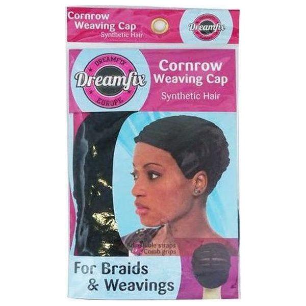 Dreamfix Wig Cornrow Weaving Cap - Image 7