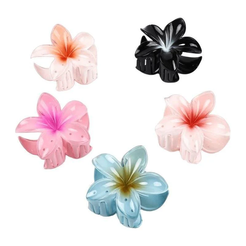 Dreamfix Woman Flower Hair Clips 1 Pc