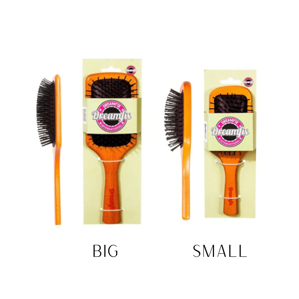 Dreamfix Wooden Brush (2 sizes)