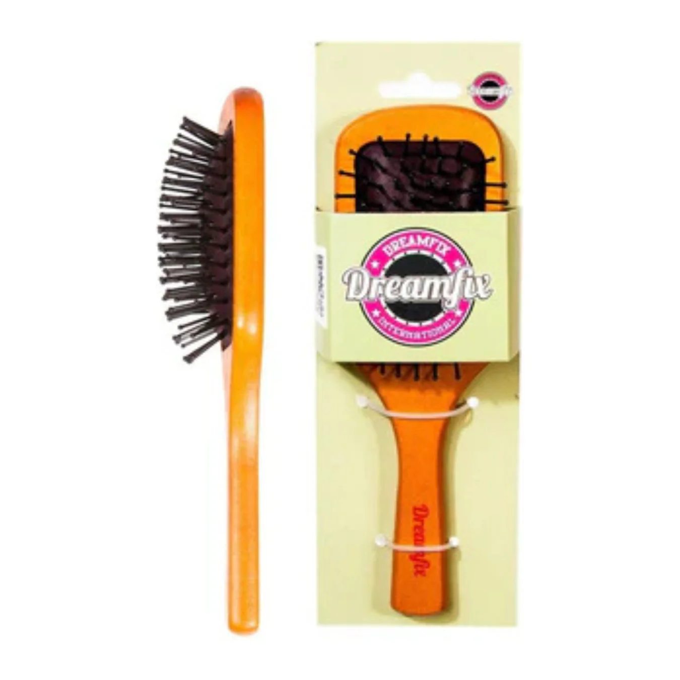 Dreamfix Wooden Brush (2 sizes) - Image 2