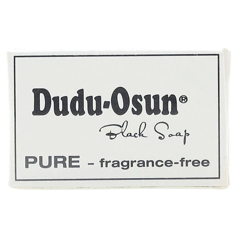 Dudu-Osun Black Soap Pure Perfume-free 25g