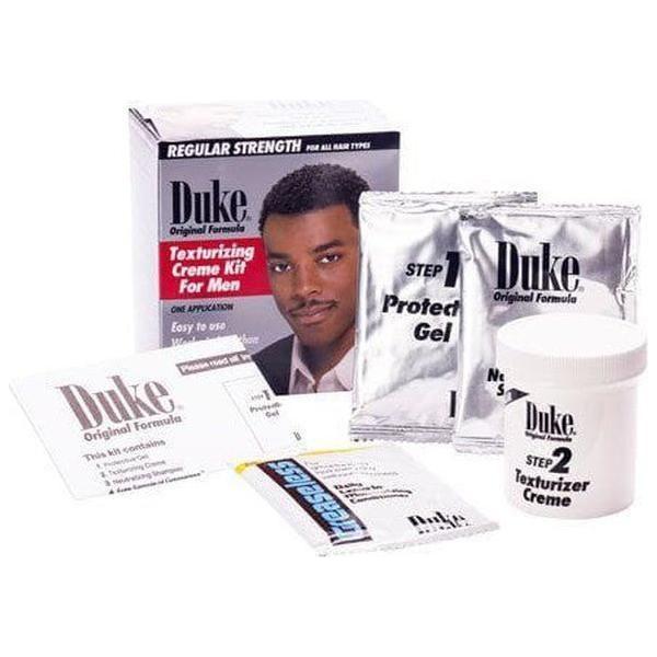 Duke Texturizing Creme Kit for Men Regular Strength - Image 3