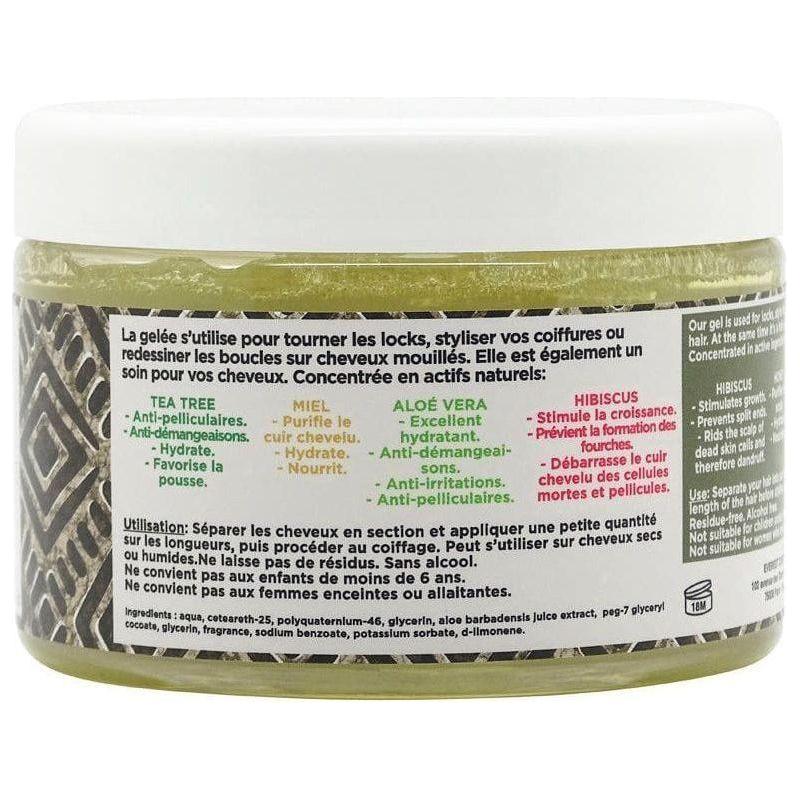 Easy Pouss Aloe Vera and Tea Tree Hair Gel 300ml - Image 2