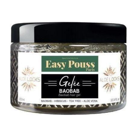 Easy Pouss Boabab Hair Gel for Curls 300ml