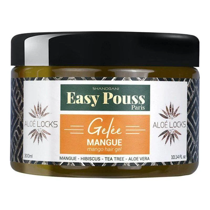 Easy Pouss Gelee Mangue, Mango Hair Gel 300ml