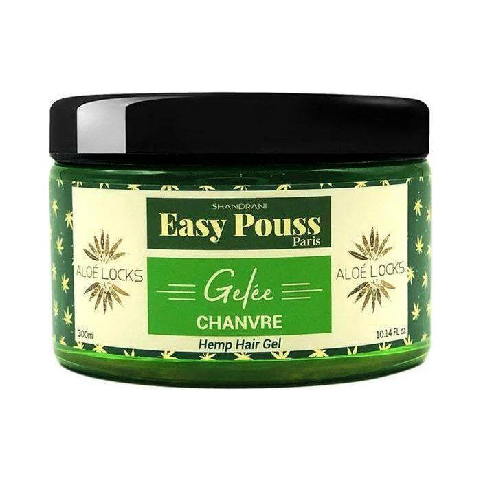 Easy Pouss Hemp Hair Gel 300ml
