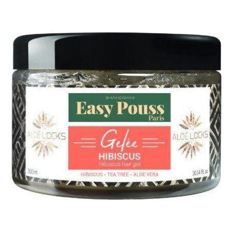 Easy Pouss Hibiscus Hair Gel for Curls 300ml