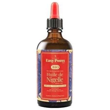 Easy Pouss Pure Organic Nigella Oil 100ml