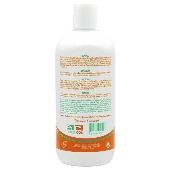 Easy White Body Care with Carrot Extract und Cacao Butter 500ml - Image 2