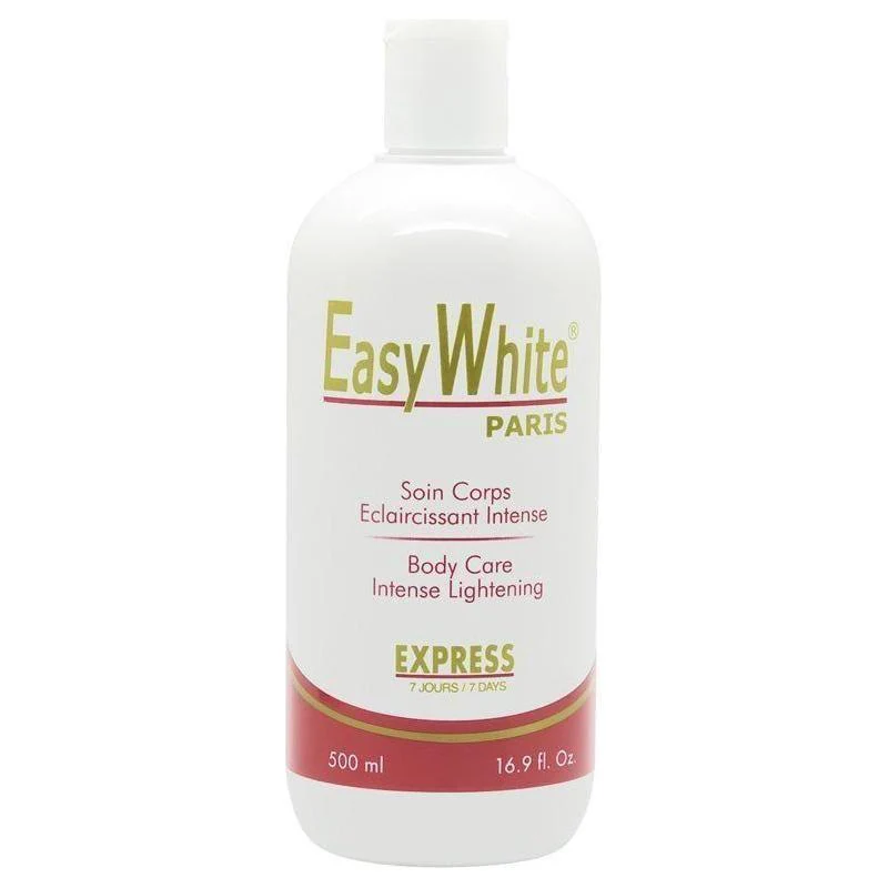 Easy White Express Body Care 500ml