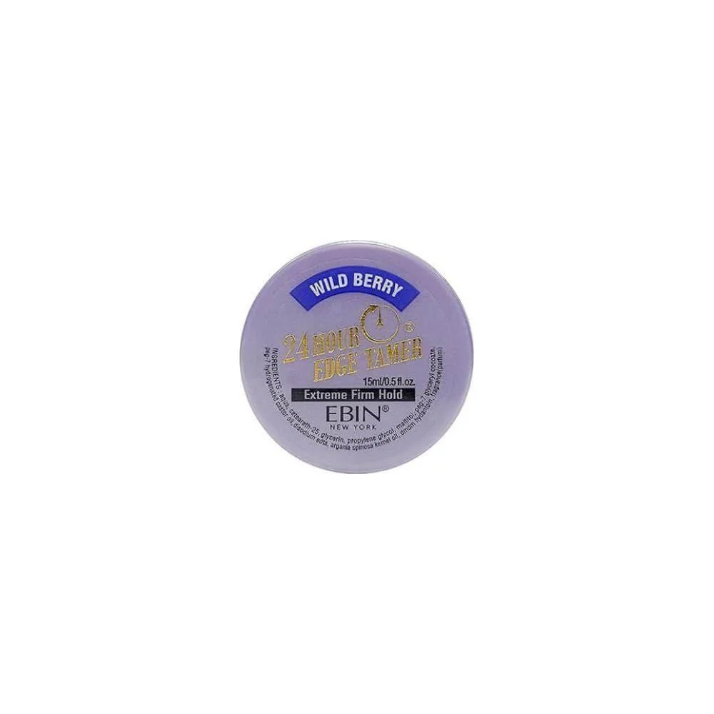 Ebin New York 24 Hour Edge Tamer Extreme Firm Hold 15ml - Image 3