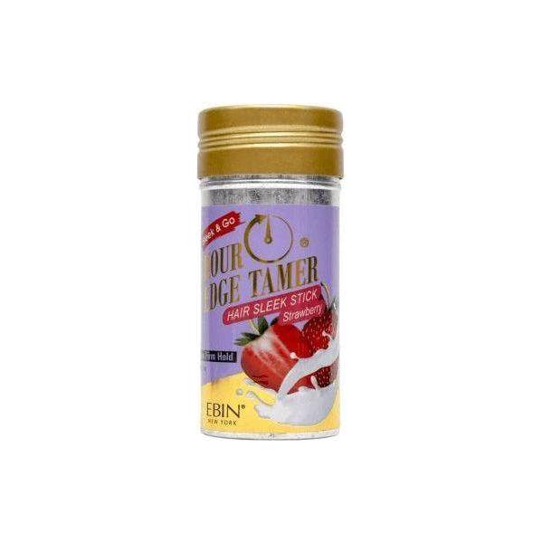 Ebin New York 24 Hour Edge Tamer Sleek Hair Wax Stick Original/Coconut/Strawberry 80ml - Image 13