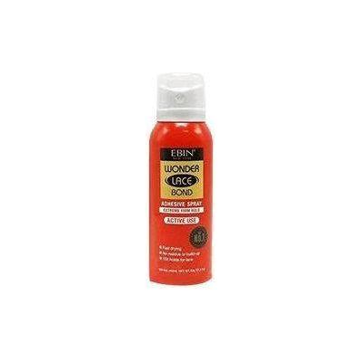 Ebin New York Wonder Lace Bond Extreme Firm Hold Spray Active 420/180/80 ml - Image 5