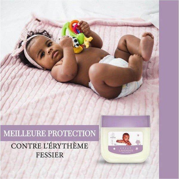 Ebony Baby Jelly Lavender 440ml - Image 4