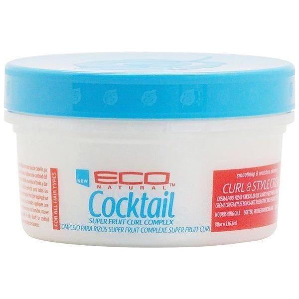 Eco Natural Cocktail Super Fruit Curl Complex 16oz/8oz - Image 2