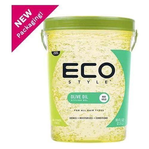 Eco Styler Olive Oil Styling 80oz/32oz/16oz/12oz/8oz - Image 2
