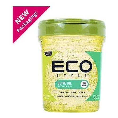 Eco Styler Olive Oil Styling 80oz/32oz/16oz/12oz/8oz - Image 3