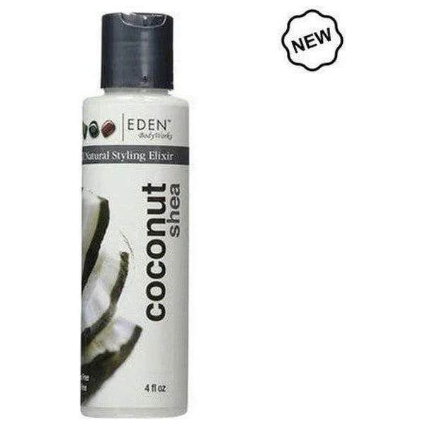 Eden BodyWorks Coconut Shea Natural Styling Elixir 118ml