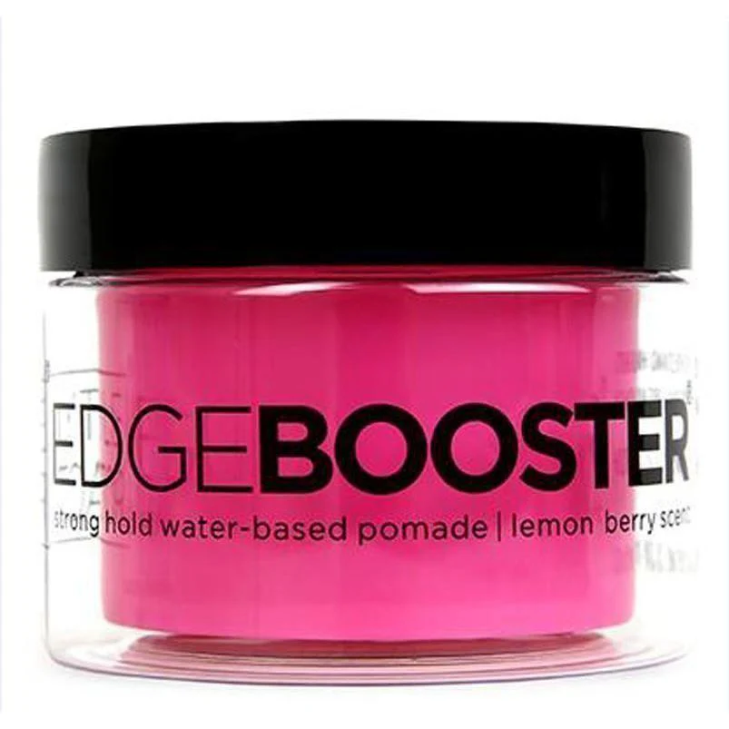 Edge Booster Strong Hold Pomade 3.38oz - Image 2