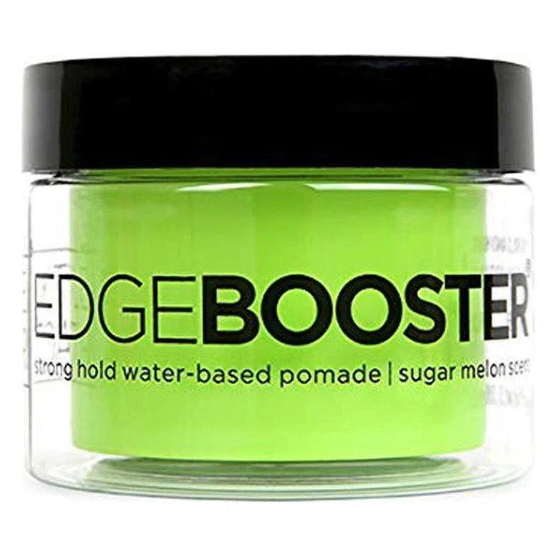Edge Booster Strong Hold Pomade 3.38oz - Image 9