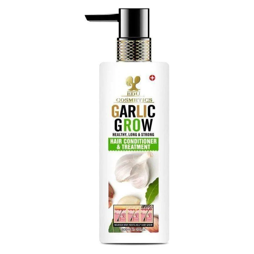 EDU Garlic Haar Conditioner 800ml