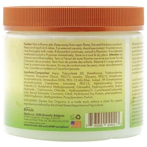 Elentee Soy Organics Twist & Lock Gel 454g - Image 3
