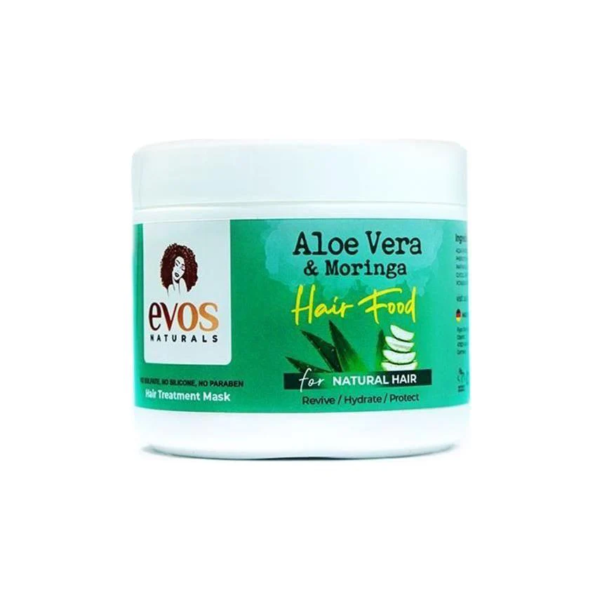 Evos Aloe Vera & Moringa Hair Food 500ml