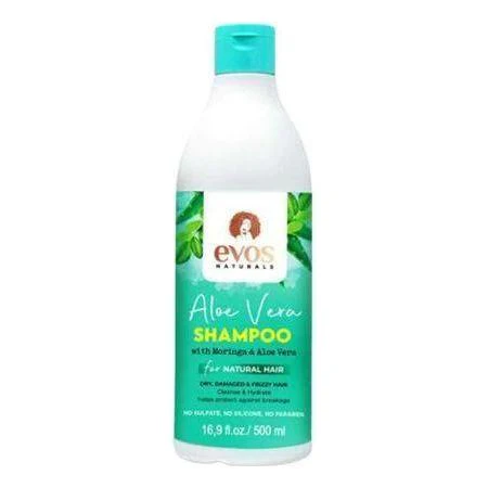Evos Aloe Vera & Moringa Kids Shampoo 500ml