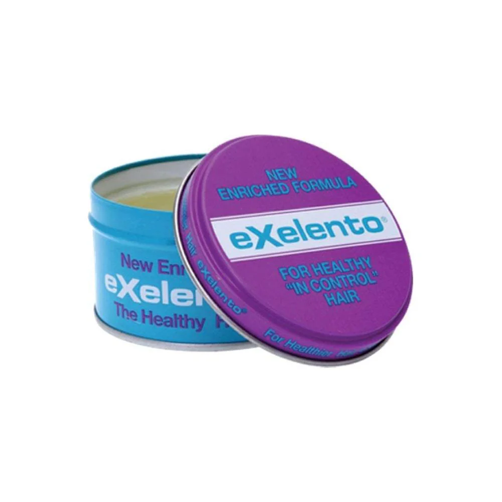 Exelento Hair Pomade 85g