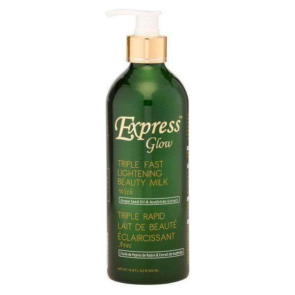 Express Glow Triple Fast Lightening Beauty Milk 500ml