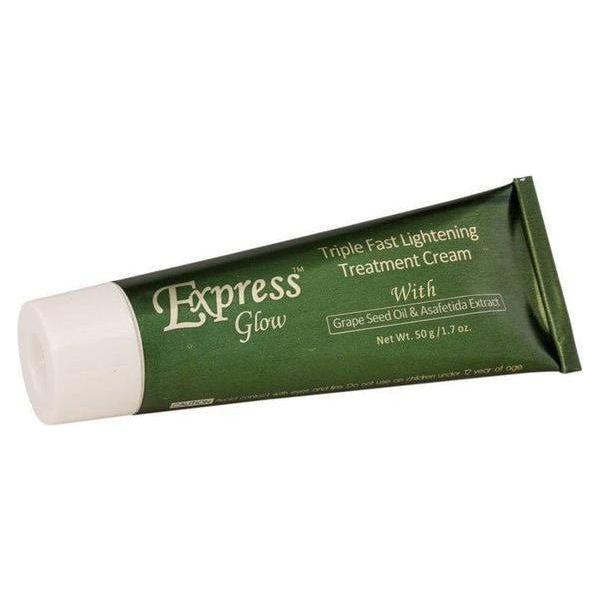 Express Glow Triple Fast Lightening Treatment Cream 50g