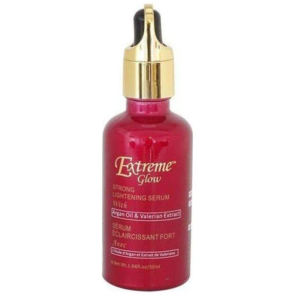 Extreme Glow Strong Lightening Serum with Argan Oil & Valerian Extract 50ml