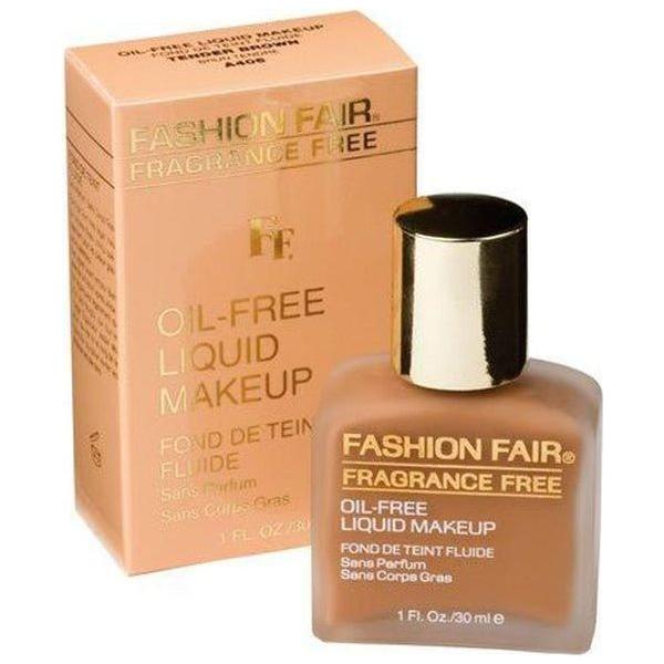 F.Fair Oil Free Liq Make Up Tends Brown : A406